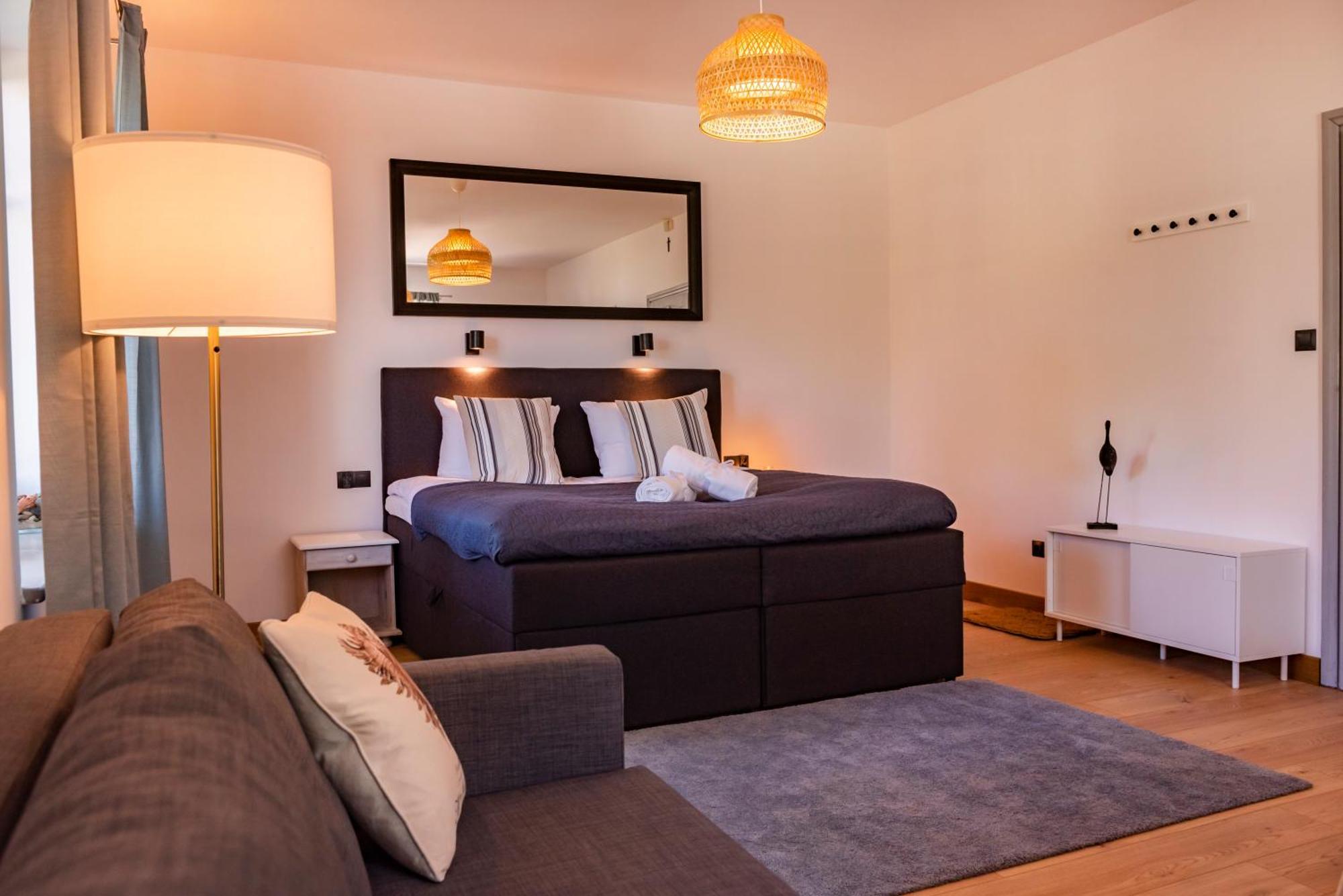 Apartamenty Na Klifie Przystan No 18 Władysławowo Zimmer foto