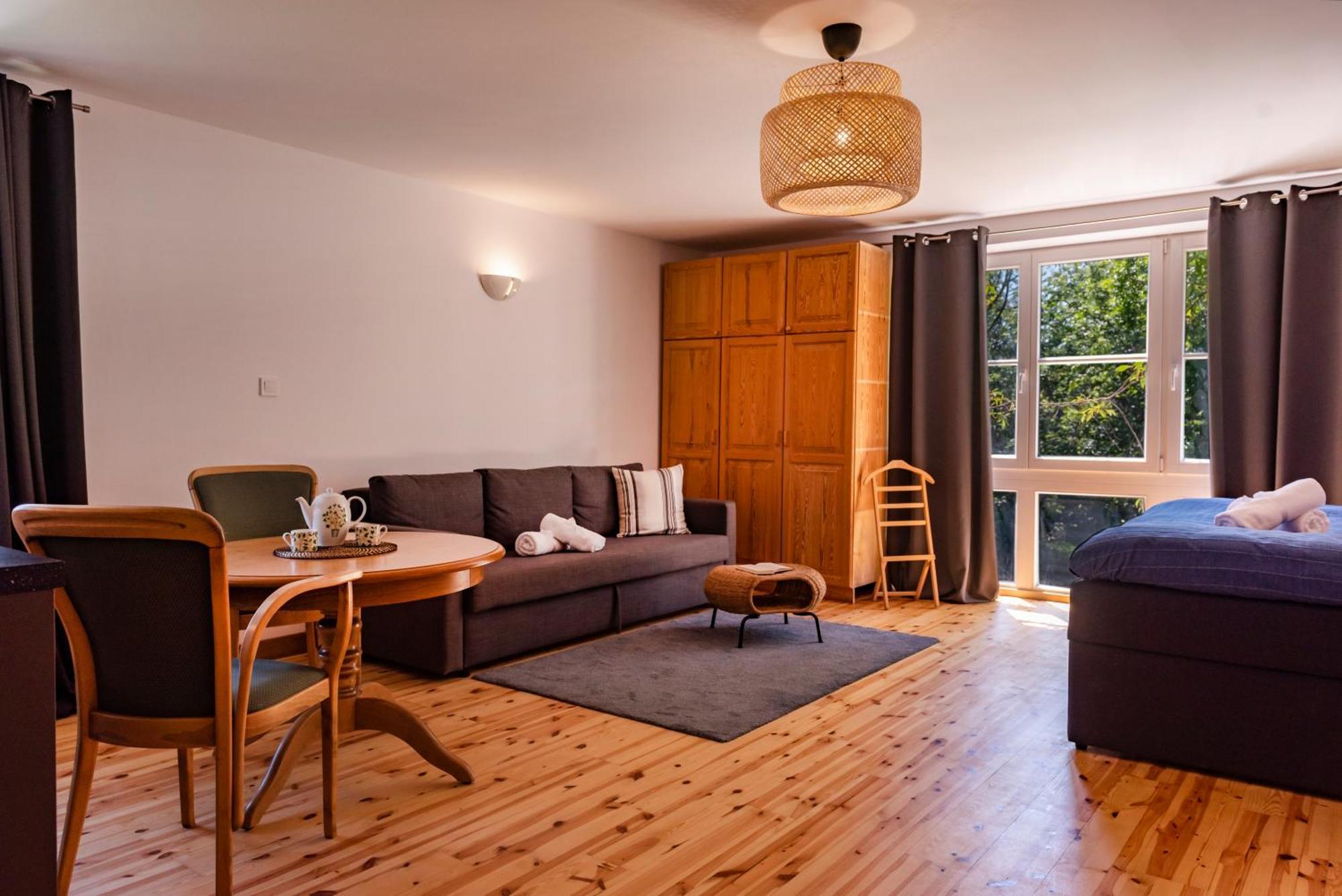 Apartamenty Na Klifie Przystan No 18 Władysławowo Exterior foto