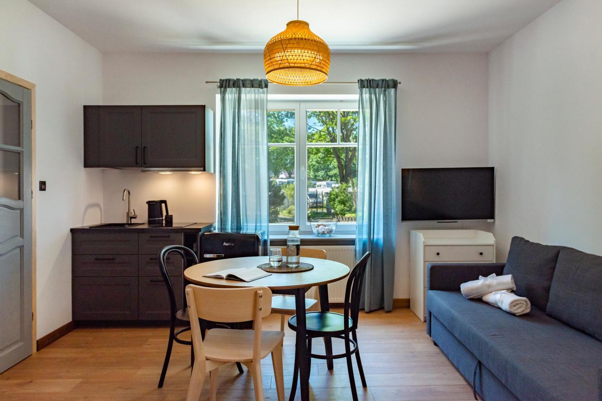 Apartamenty Na Klifie Przystan No 18 Władysławowo Zimmer foto