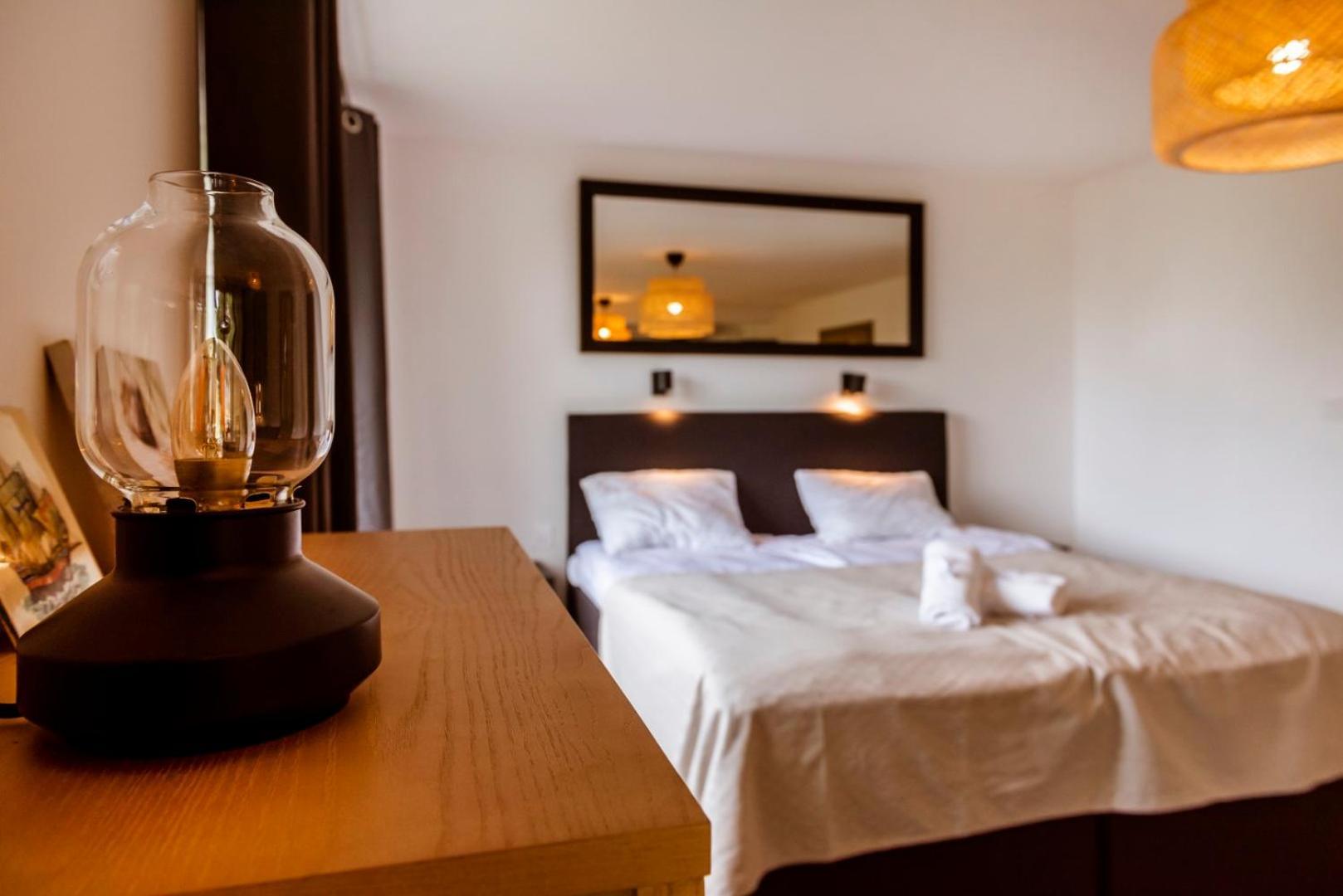 Apartamenty Na Klifie Przystan No 18 Władysławowo Zimmer foto