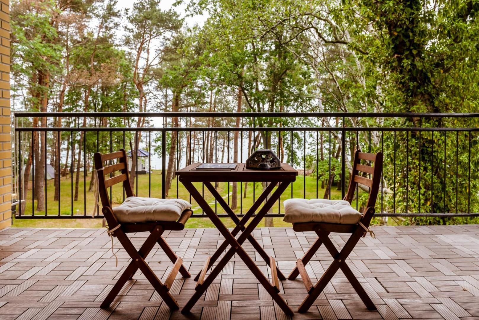 Apartamenty Na Klifie Przystan No 18 Władysławowo Zimmer foto